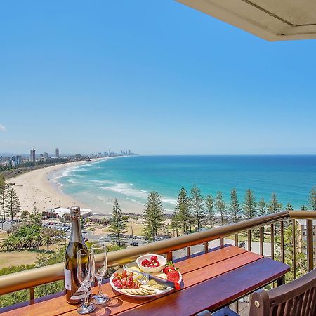 Gemini Court Holiday Apartments Gold Coast Kültér fotó
