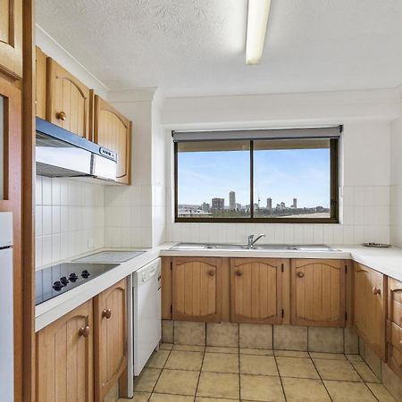 Gemini Court Holiday Apartments Gold Coast Kültér fotó