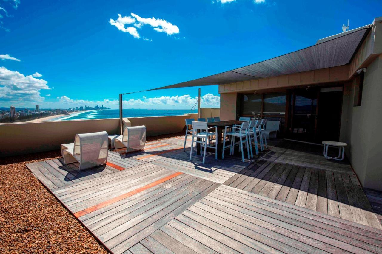 Gemini Court Holiday Apartments Gold Coast Kültér fotó