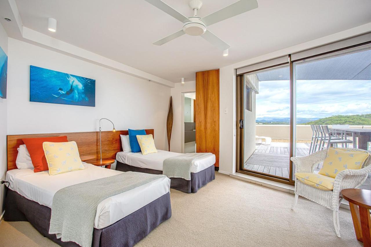 Gemini Court Holiday Apartments Gold Coast Kültér fotó