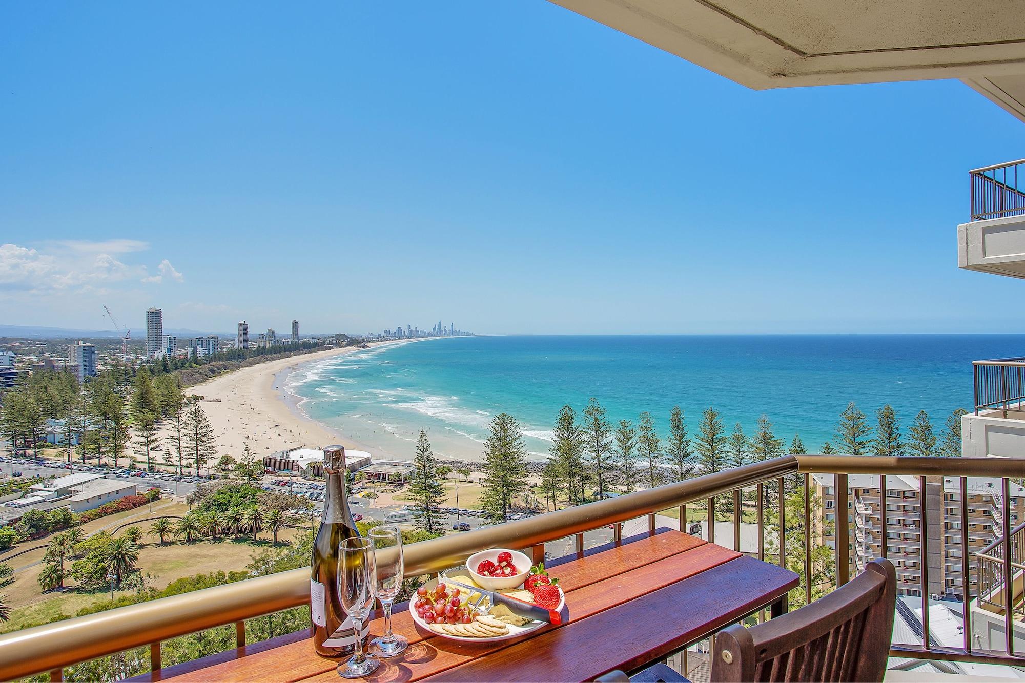 Gemini Court Holiday Apartments Gold Coast Kültér fotó