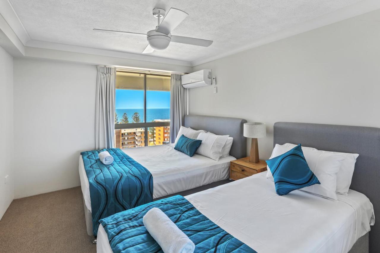 Gemini Court Holiday Apartments Gold Coast Kültér fotó