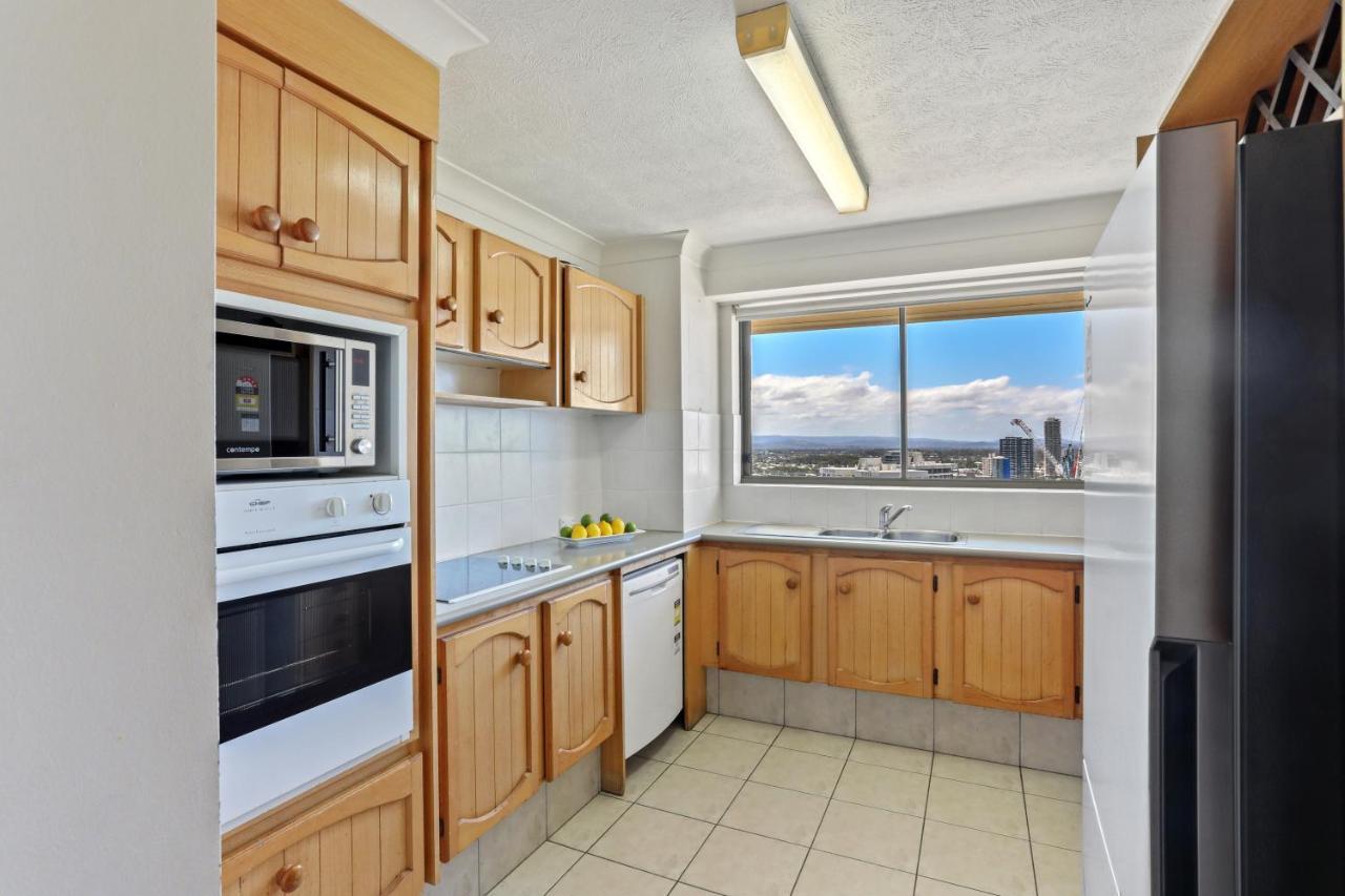 Gemini Court Holiday Apartments Gold Coast Kültér fotó