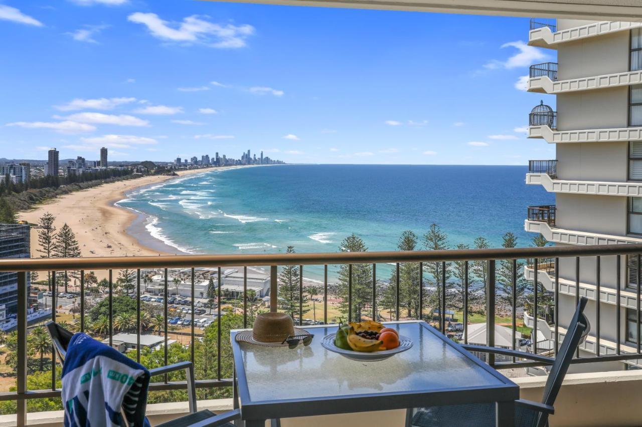 Gemini Court Holiday Apartments Gold Coast Kültér fotó
