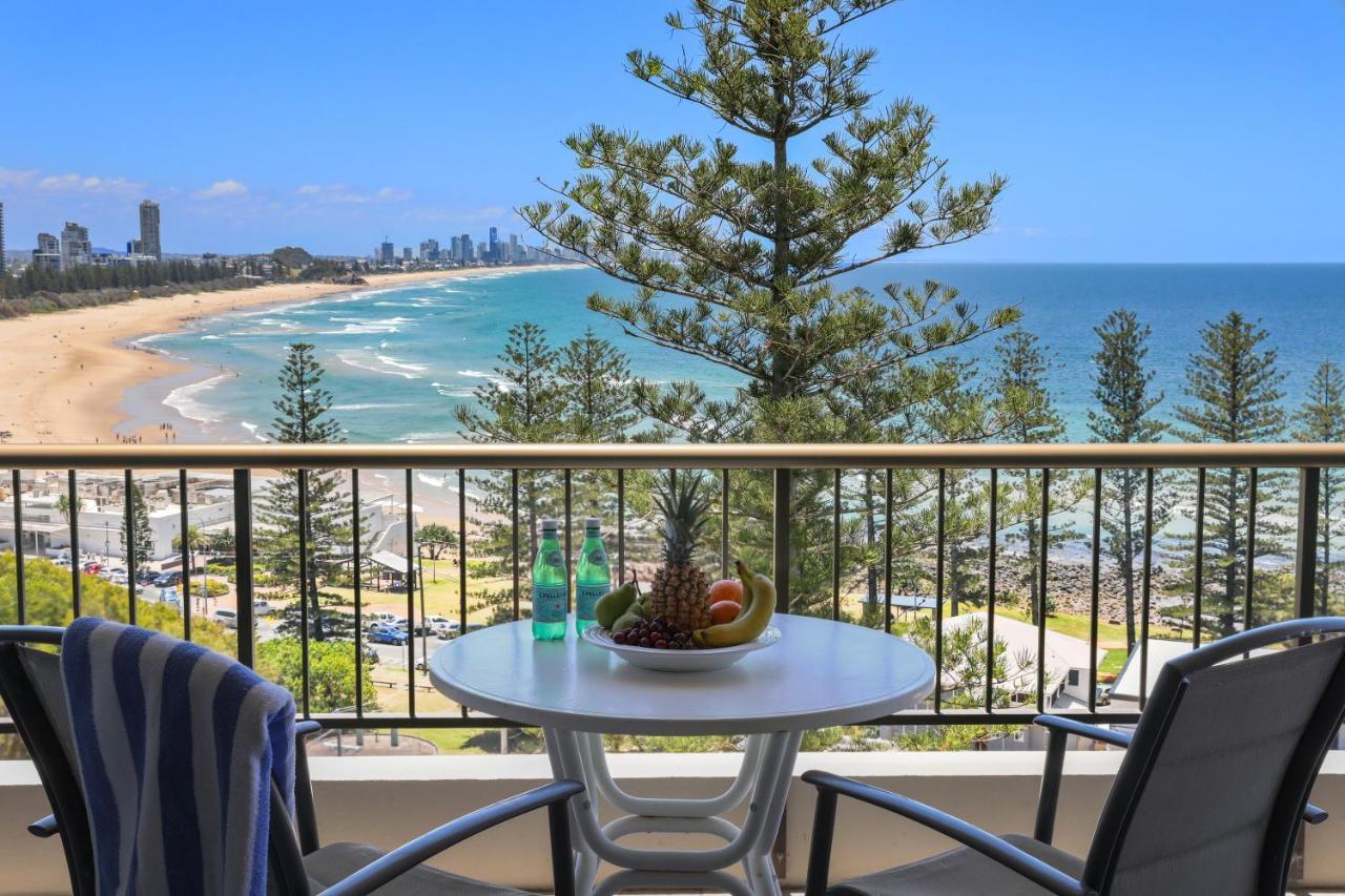 Gemini Court Holiday Apartments Gold Coast Kültér fotó