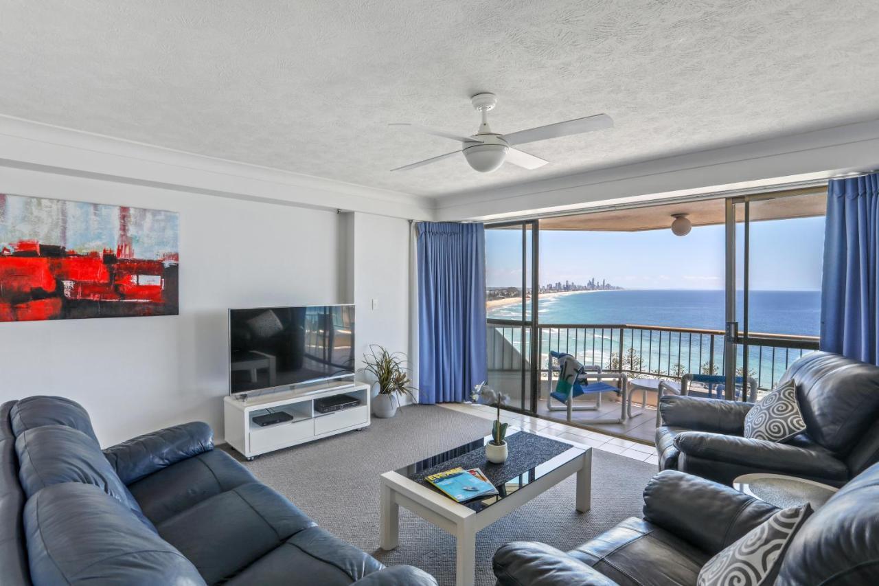 Gemini Court Holiday Apartments Gold Coast Kültér fotó