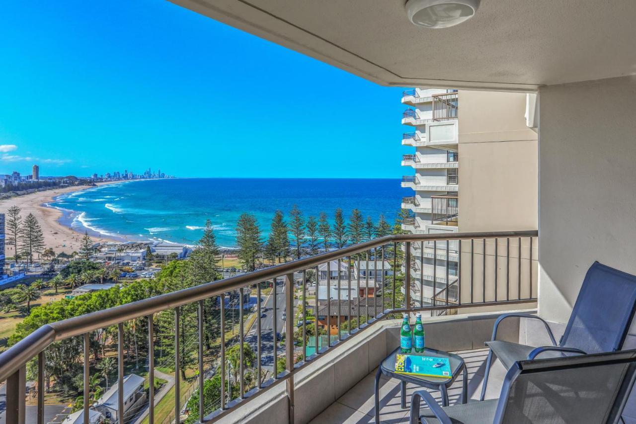 Gemini Court Holiday Apartments Gold Coast Kültér fotó