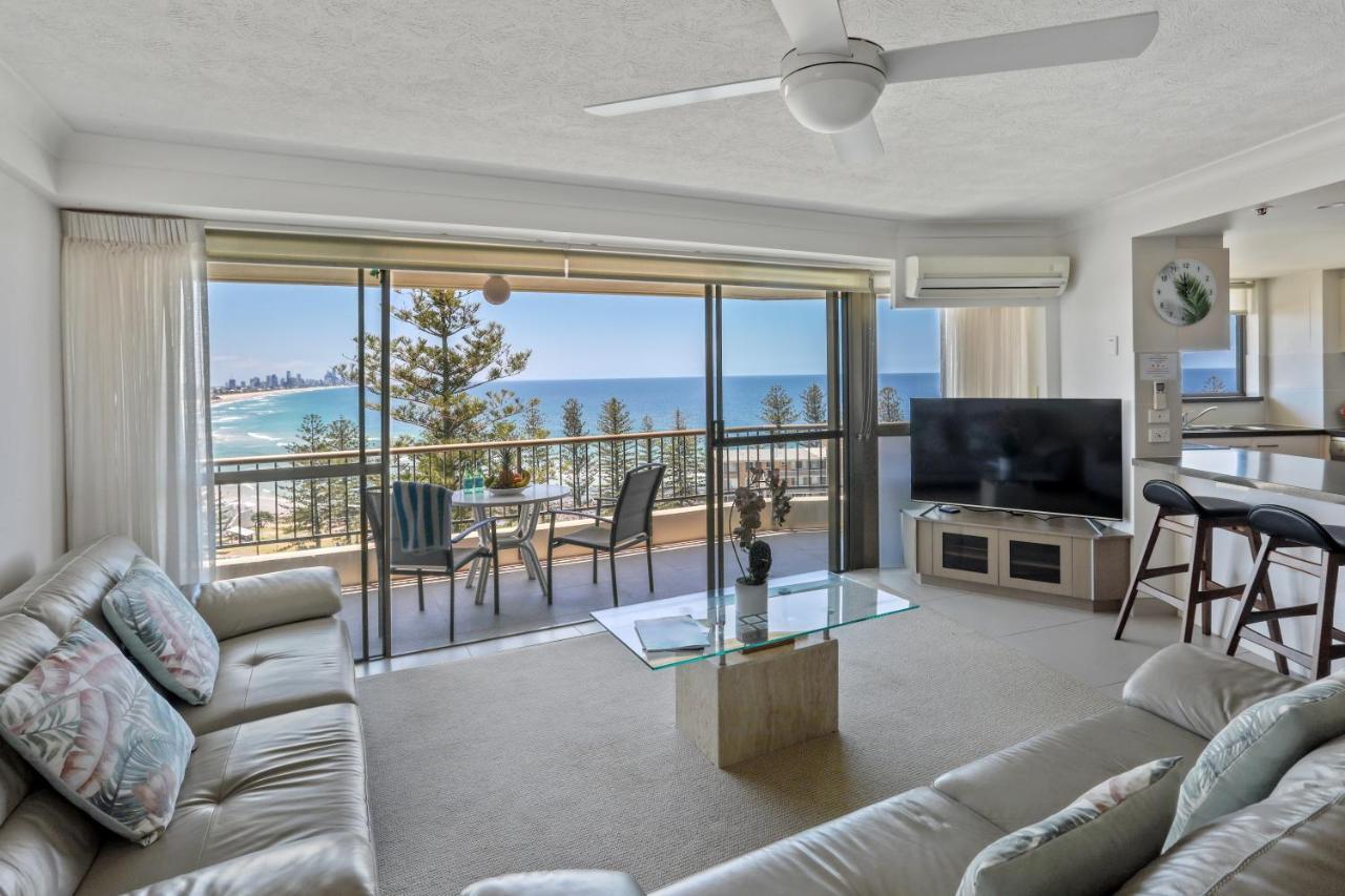 Gemini Court Holiday Apartments Gold Coast Kültér fotó