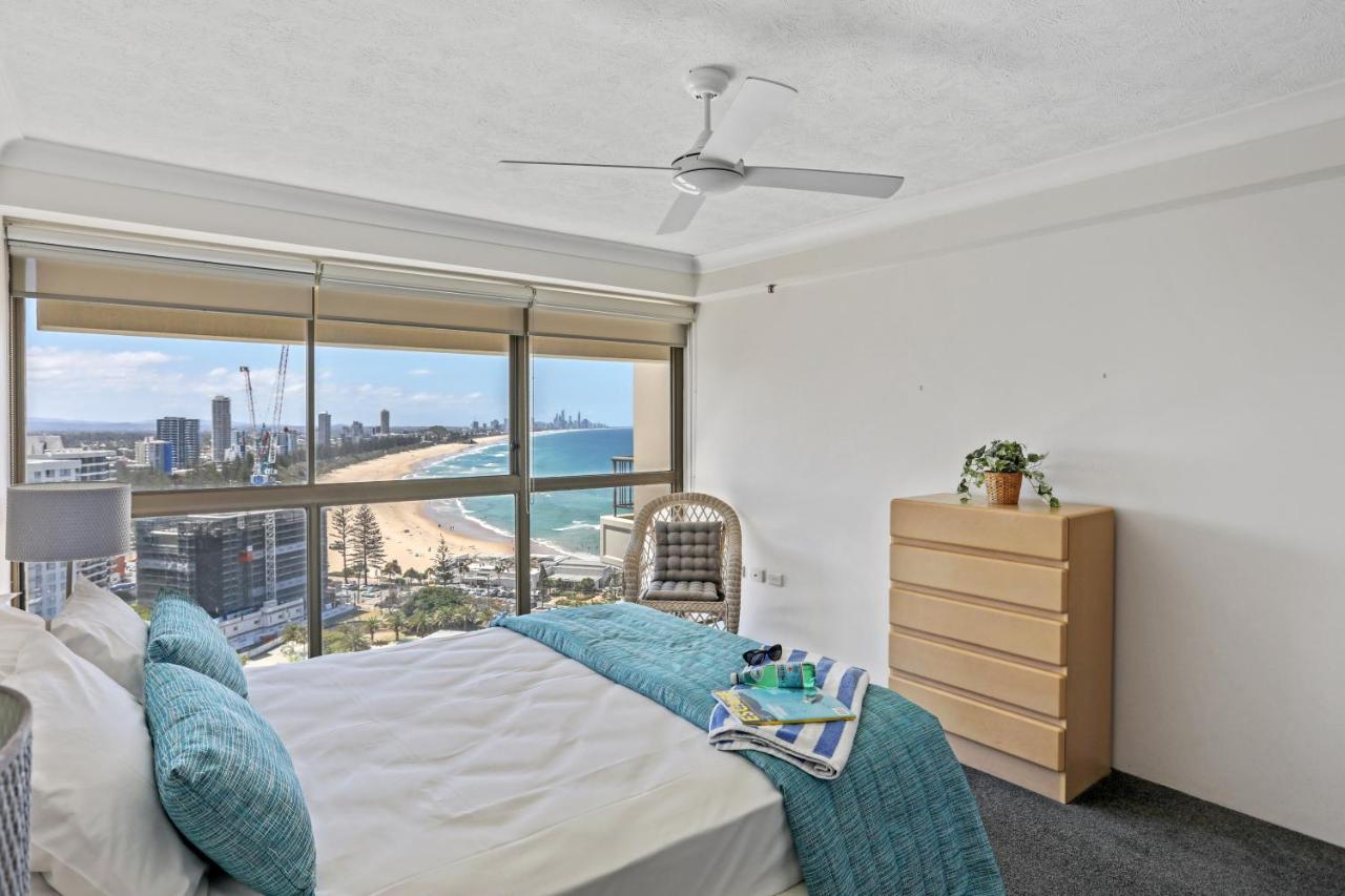 Gemini Court Holiday Apartments Gold Coast Kültér fotó