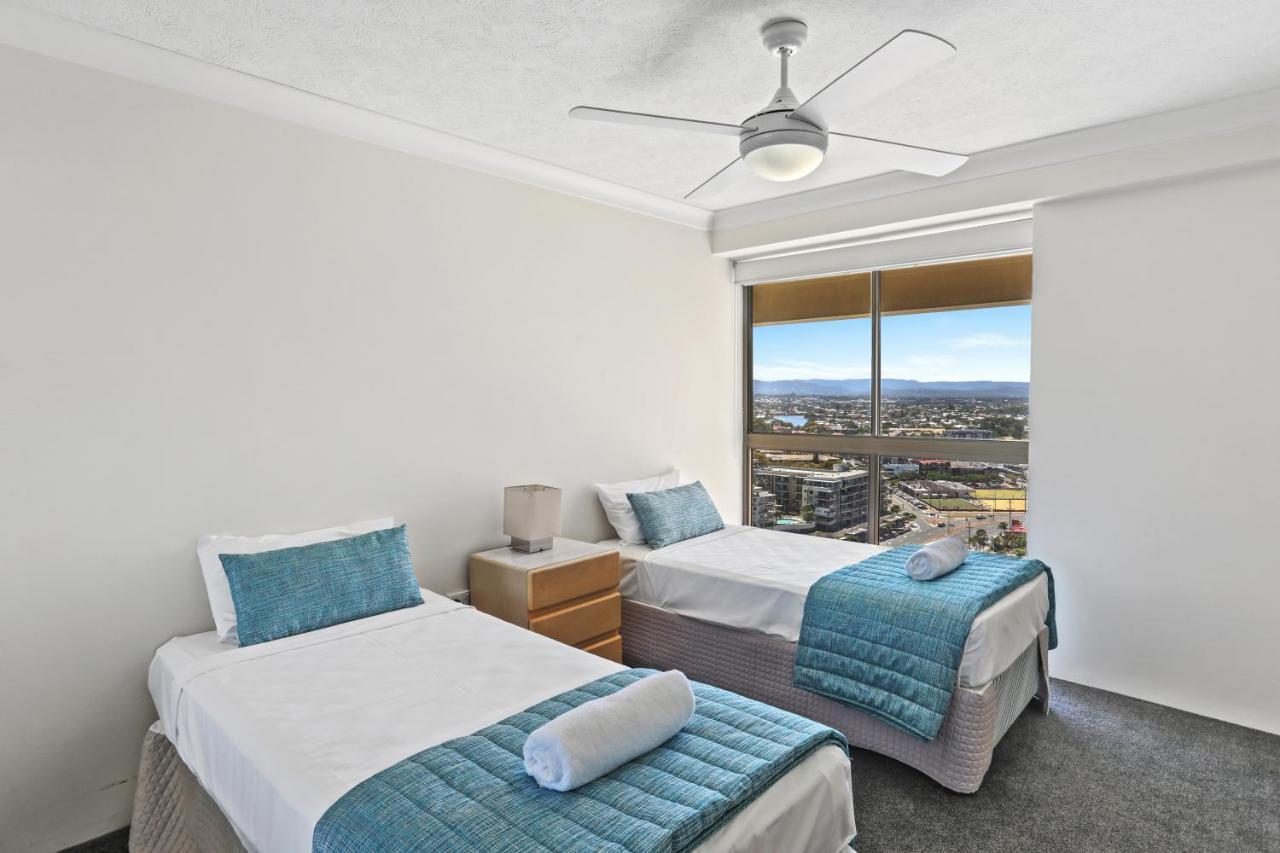 Gemini Court Holiday Apartments Gold Coast Kültér fotó