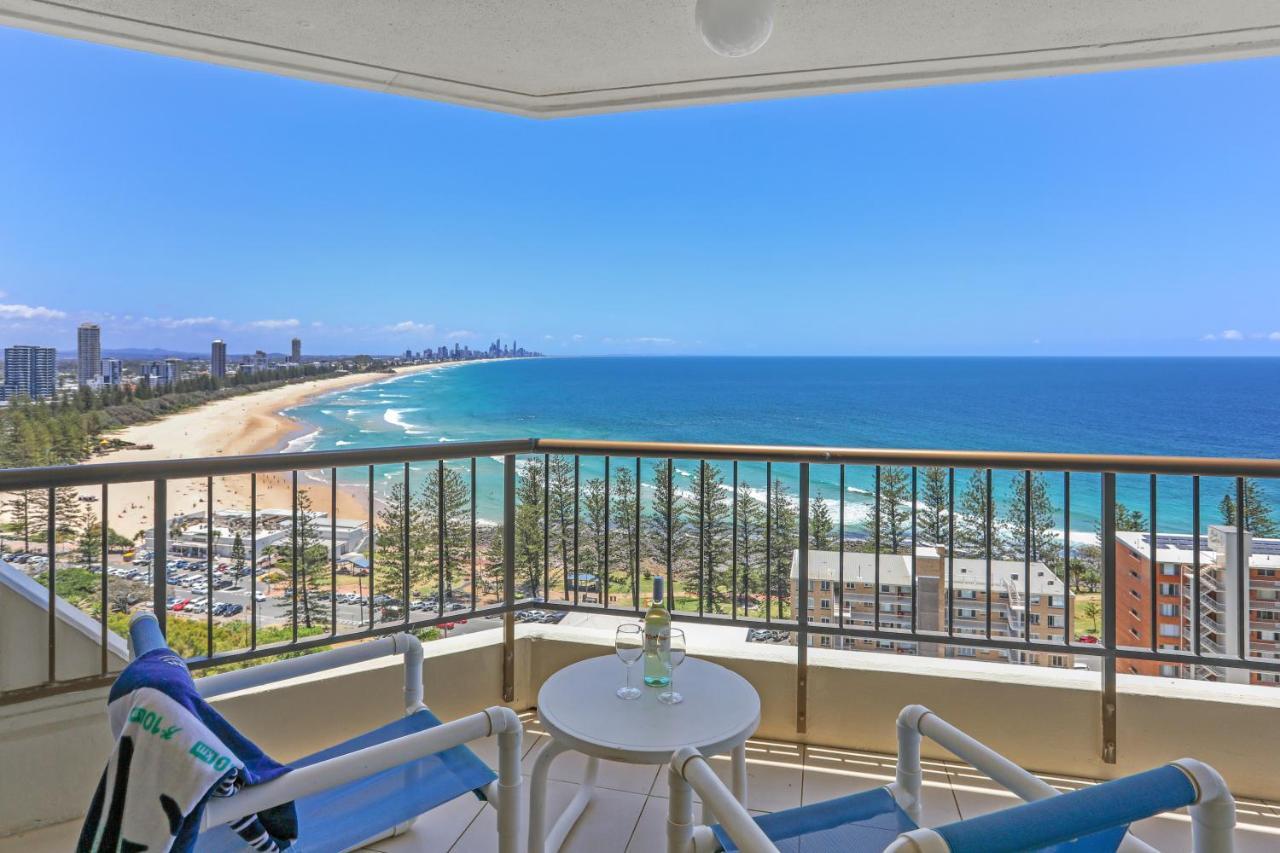 Gemini Court Holiday Apartments Gold Coast Kültér fotó