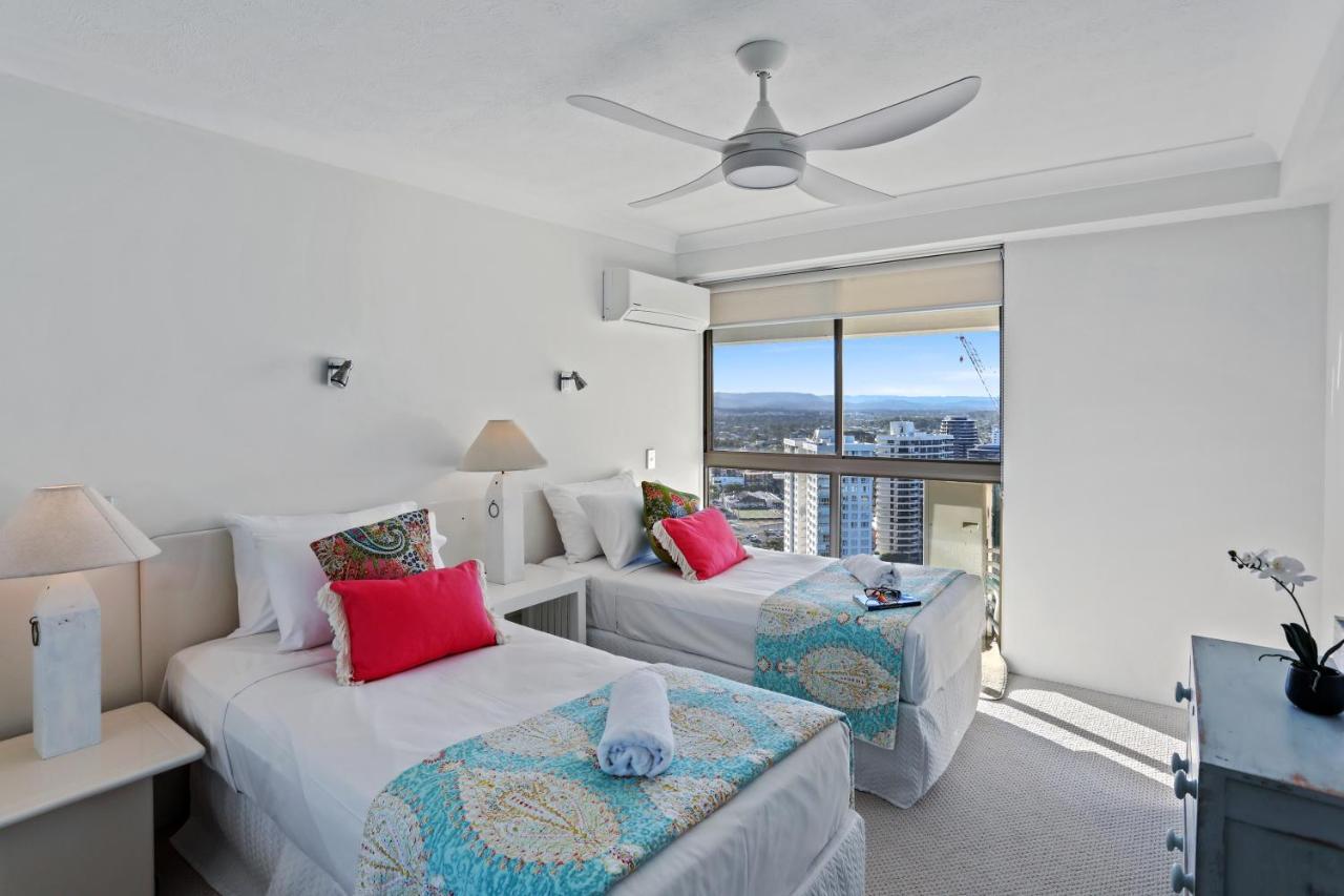 Gemini Court Holiday Apartments Gold Coast Kültér fotó