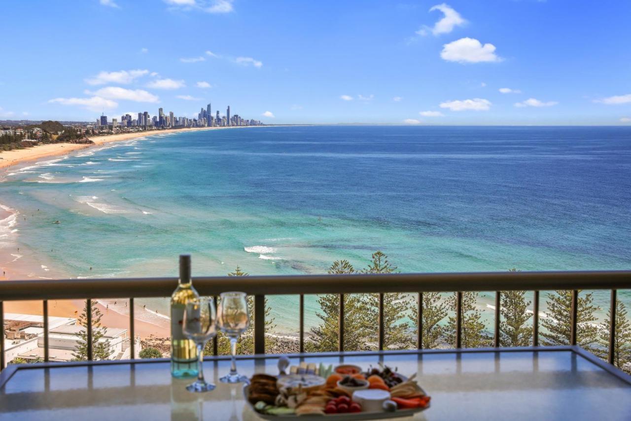 Gemini Court Holiday Apartments Gold Coast Kültér fotó