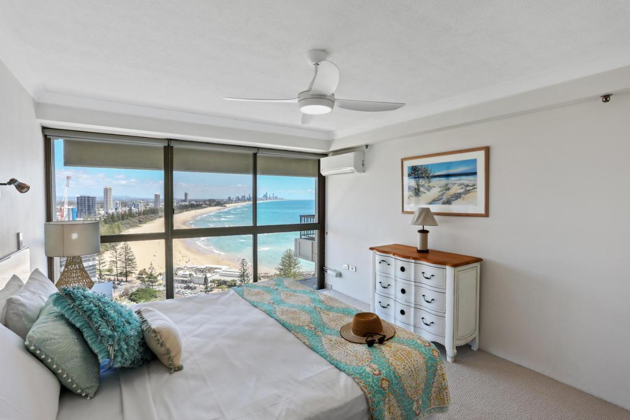 Gemini Court Holiday Apartments Gold Coast Kültér fotó