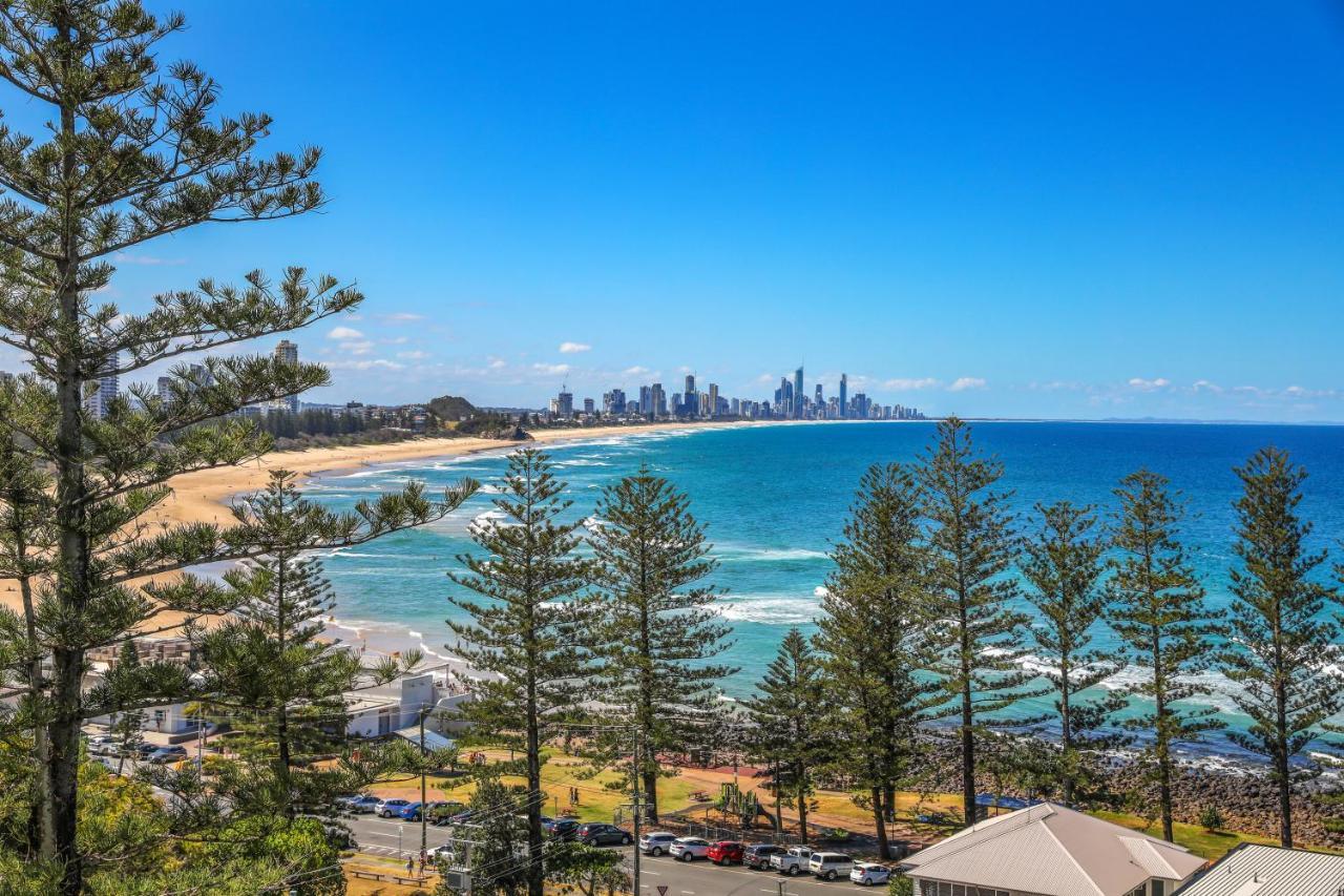 Gemini Court Holiday Apartments Gold Coast Kültér fotó