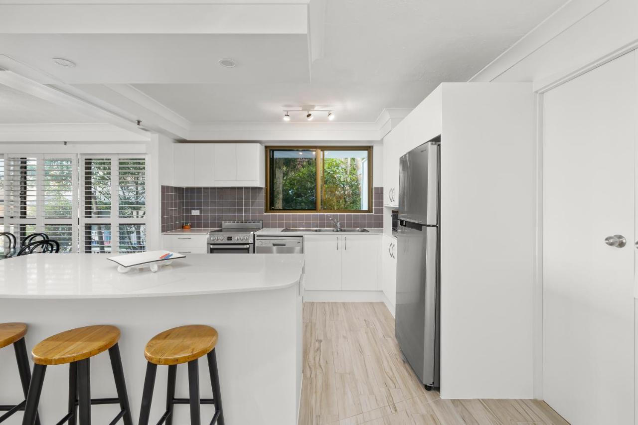 Gemini Court Holiday Apartments Gold Coast Kültér fotó