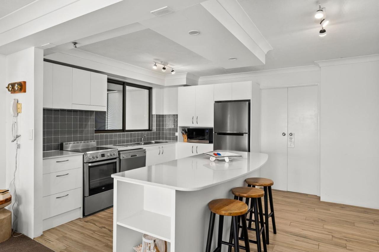 Gemini Court Holiday Apartments Gold Coast Kültér fotó