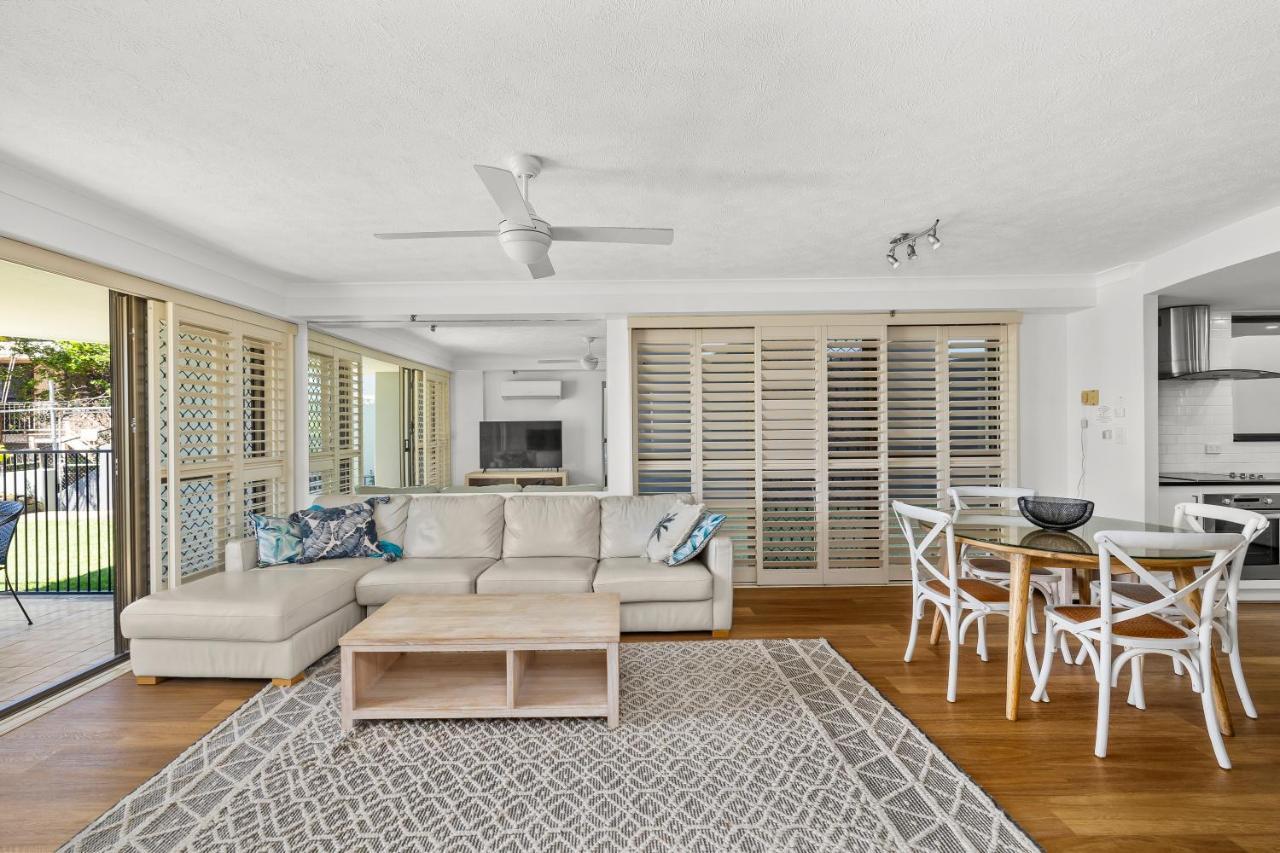 Gemini Court Holiday Apartments Gold Coast Kültér fotó