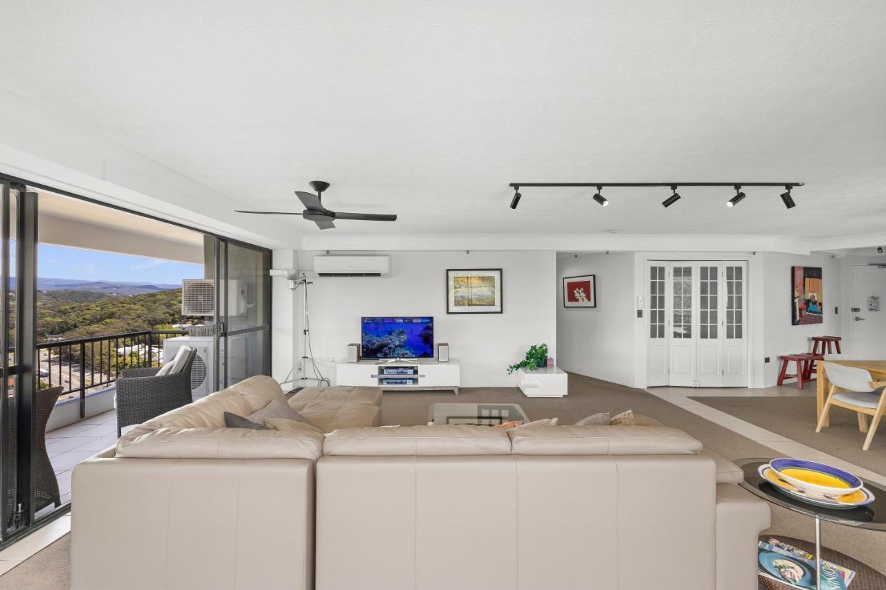 Gemini Court Holiday Apartments Gold Coast Kültér fotó