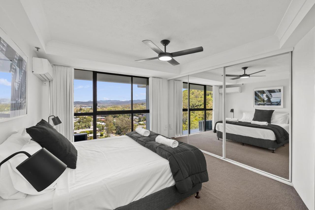Gemini Court Holiday Apartments Gold Coast Kültér fotó