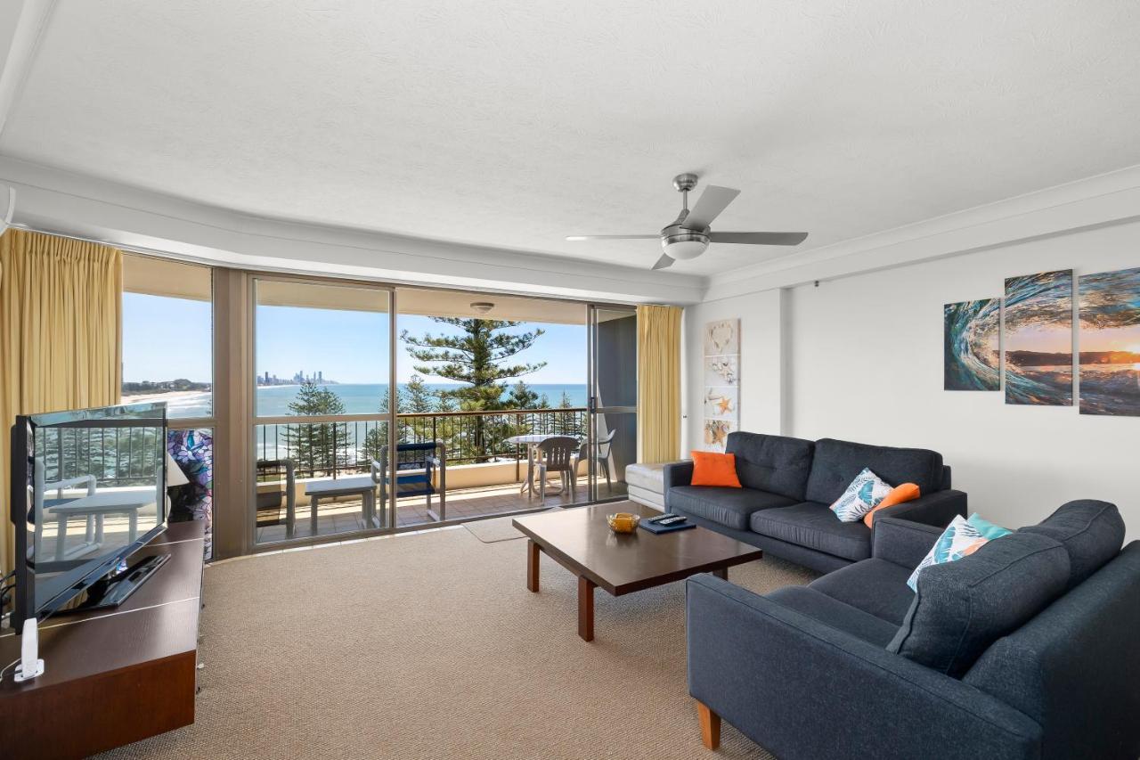 Gemini Court Holiday Apartments Gold Coast Kültér fotó