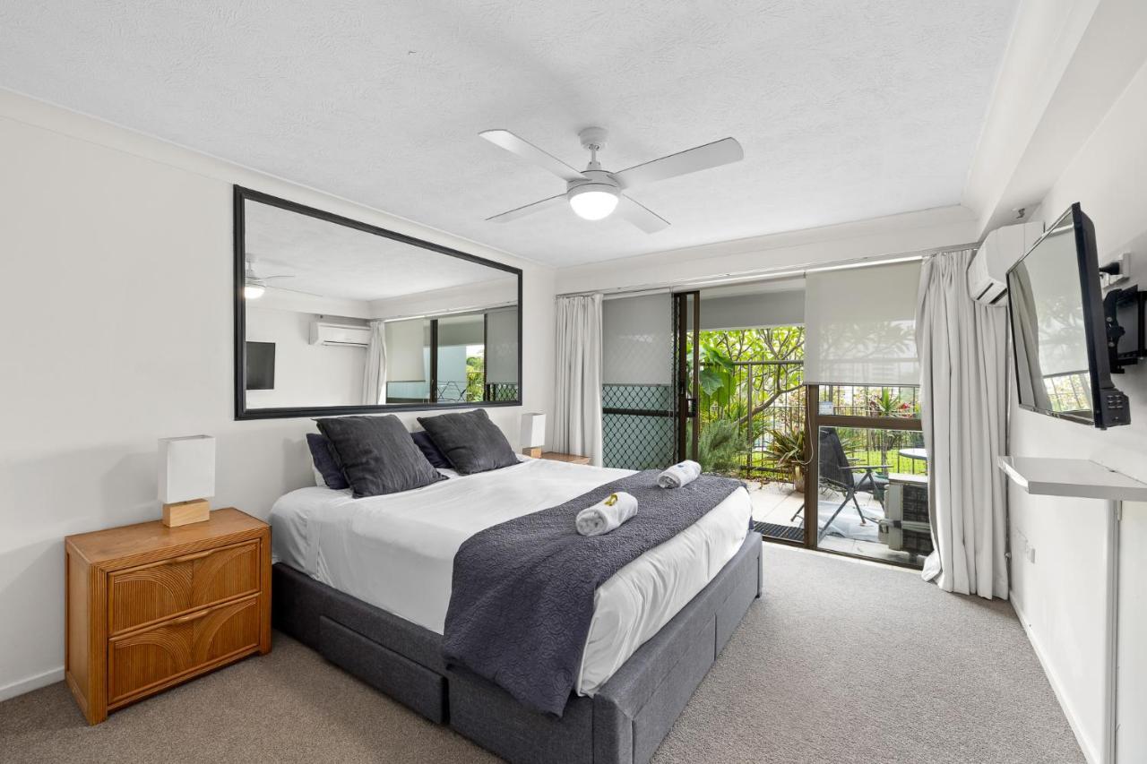 Gemini Court Holiday Apartments Gold Coast Kültér fotó