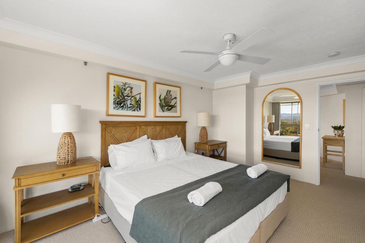 Gemini Court Holiday Apartments Gold Coast Kültér fotó