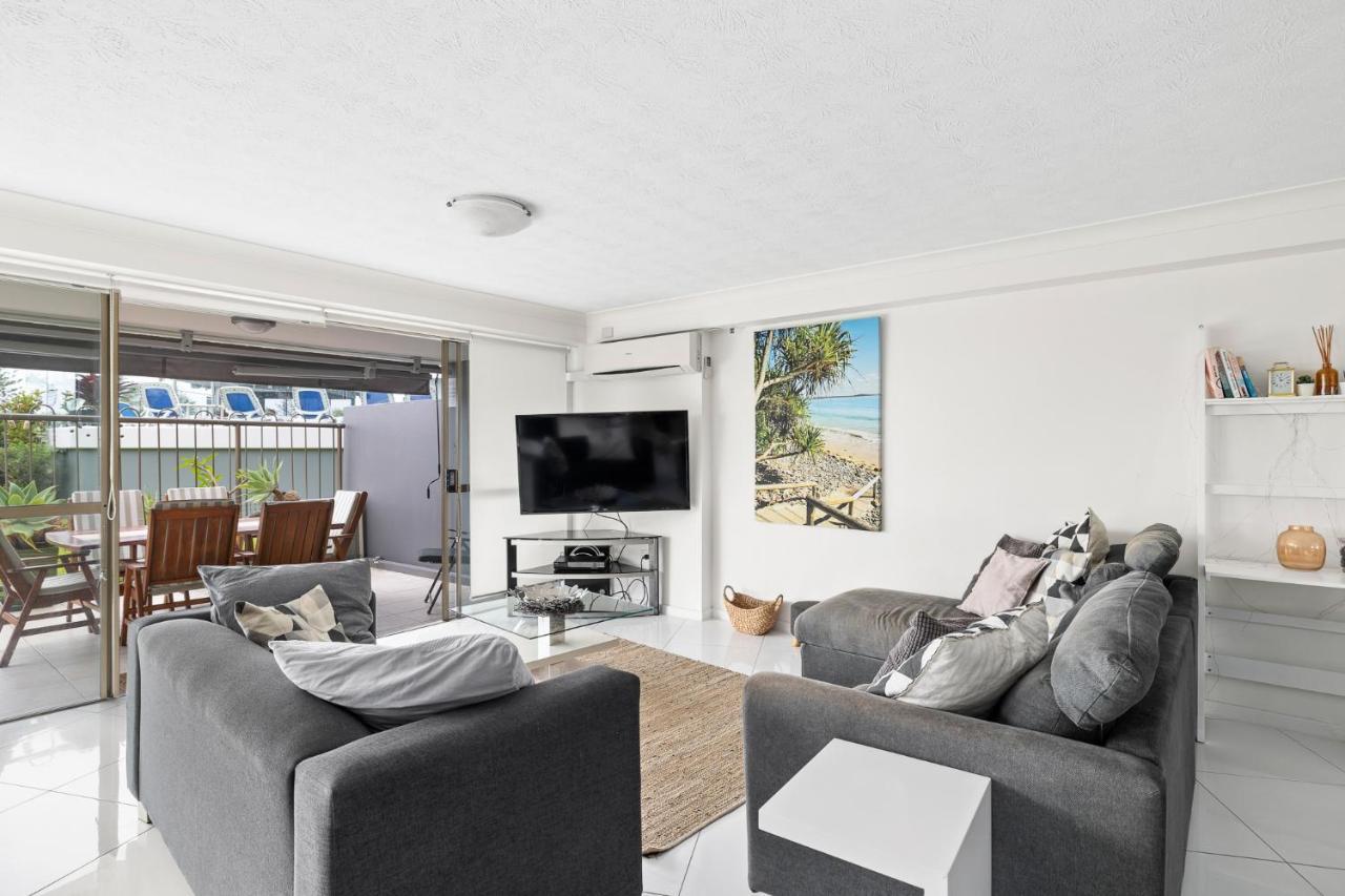 Gemini Court Holiday Apartments Gold Coast Kültér fotó
