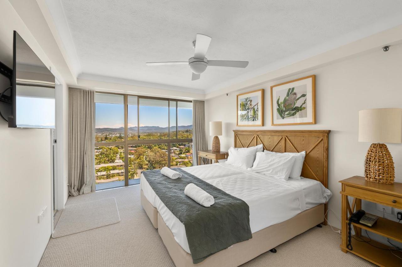 Gemini Court Holiday Apartments Gold Coast Kültér fotó
