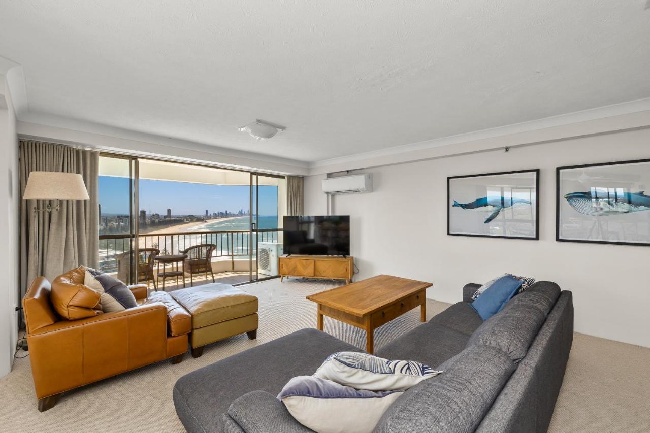 Gemini Court Holiday Apartments Gold Coast Kültér fotó