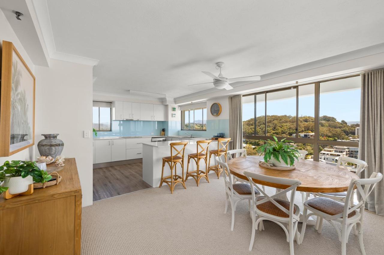 Gemini Court Holiday Apartments Gold Coast Kültér fotó