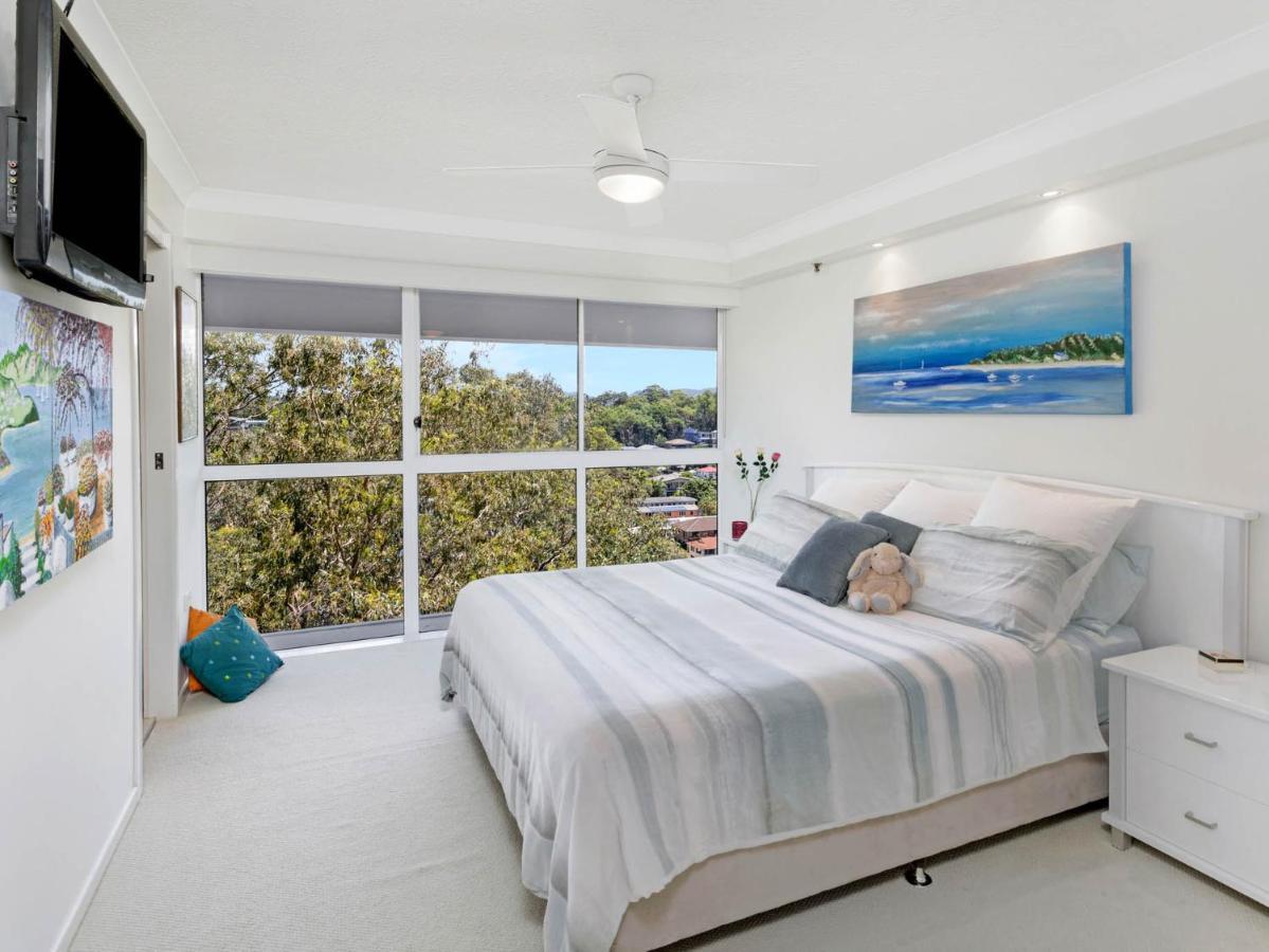 Gemini Court Holiday Apartments Gold Coast Kültér fotó