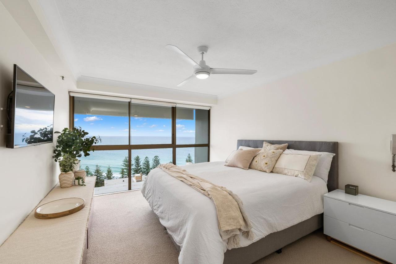 Gemini Court Holiday Apartments Gold Coast Kültér fotó