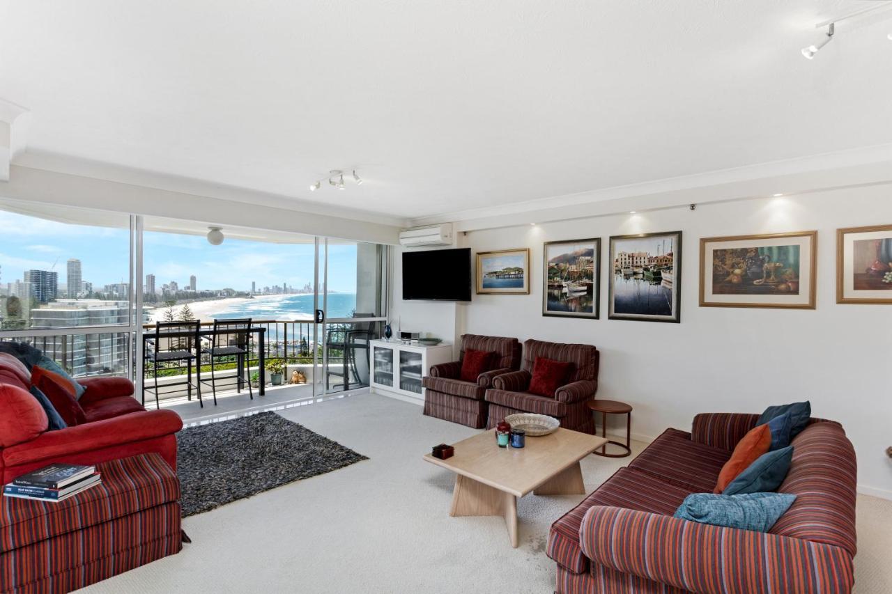 Gemini Court Holiday Apartments Gold Coast Kültér fotó