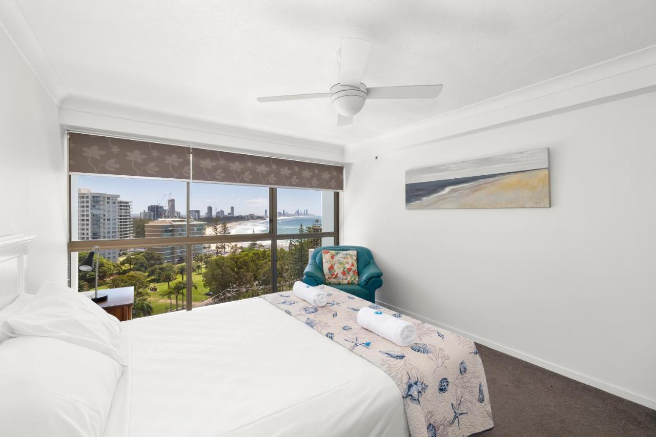 Gemini Court Holiday Apartments Gold Coast Kültér fotó