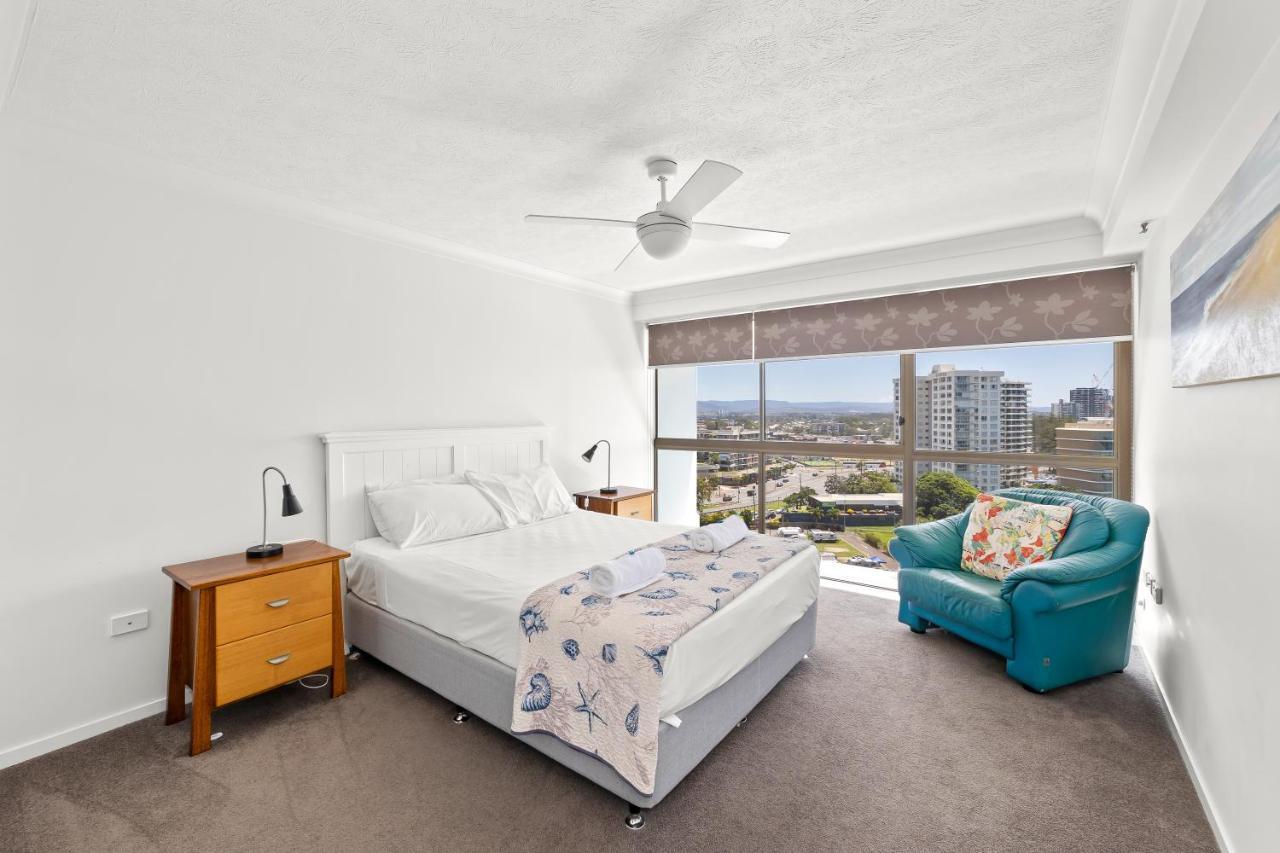 Gemini Court Holiday Apartments Gold Coast Kültér fotó