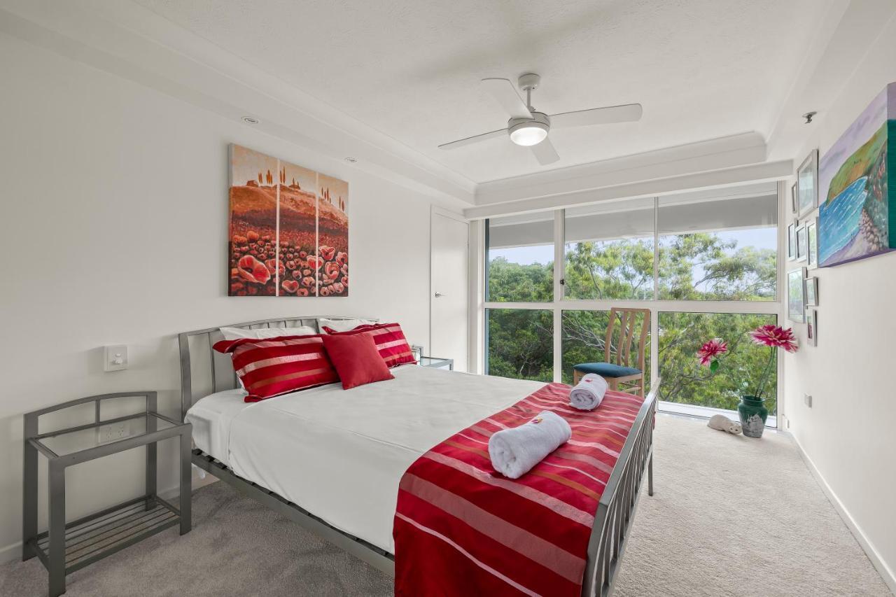 Gemini Court Holiday Apartments Gold Coast Kültér fotó