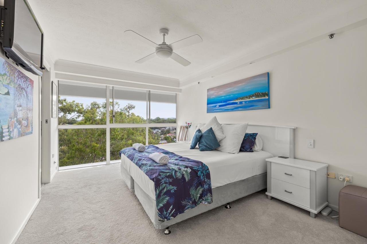 Gemini Court Holiday Apartments Gold Coast Kültér fotó