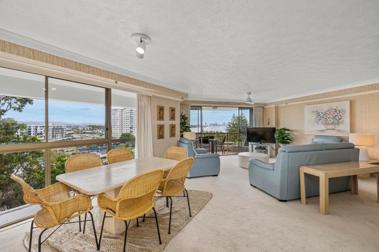 Gemini Court Holiday Apartments Gold Coast Kültér fotó