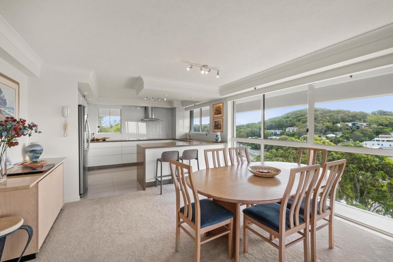 Gemini Court Holiday Apartments Gold Coast Kültér fotó