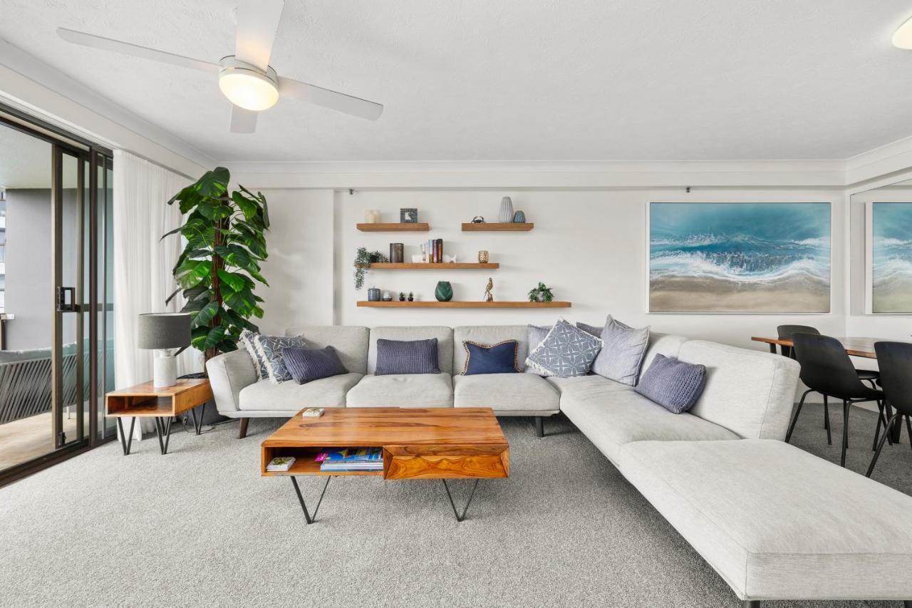 Gemini Court Holiday Apartments Gold Coast Kültér fotó