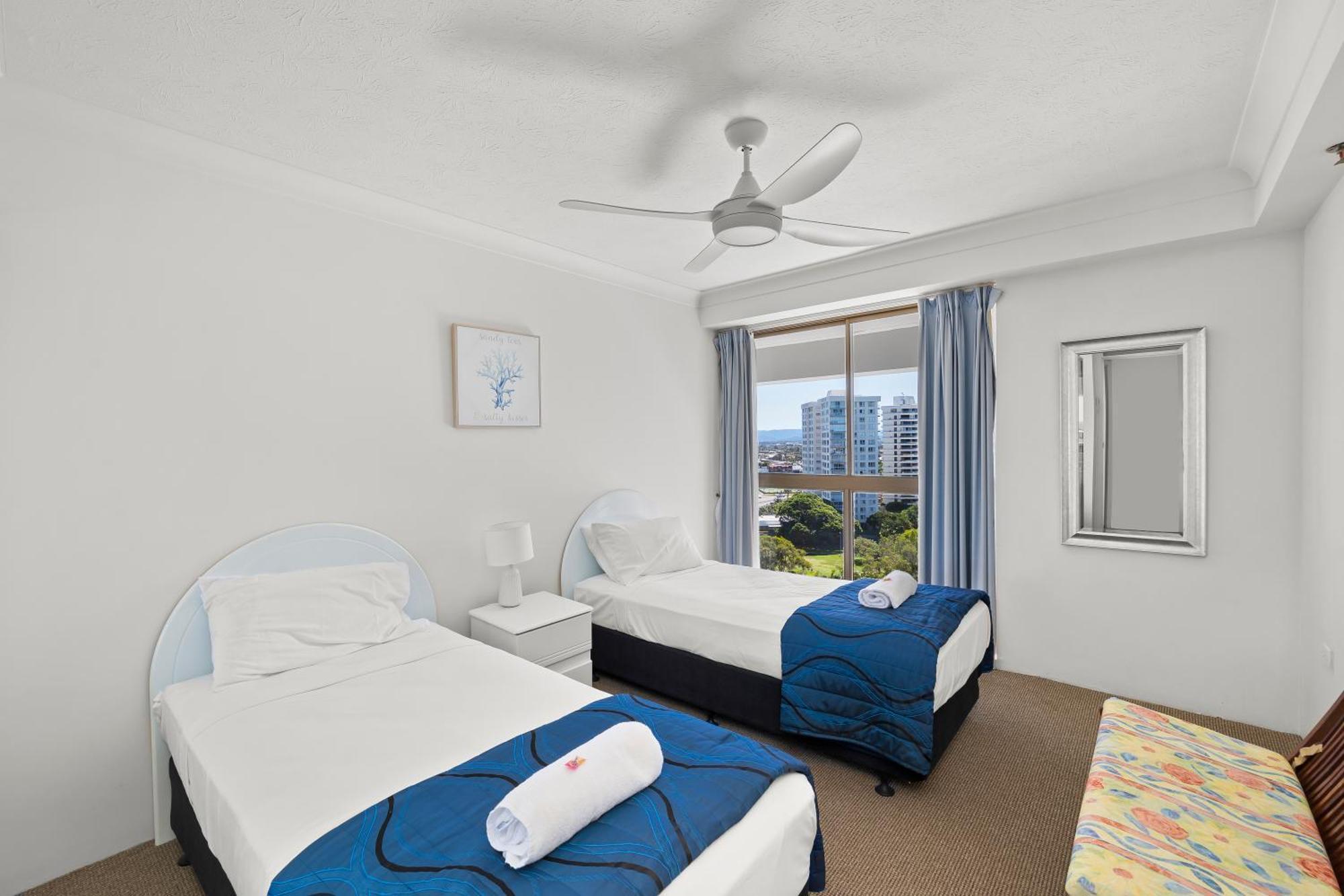 Gemini Court Holiday Apartments Gold Coast Kültér fotó