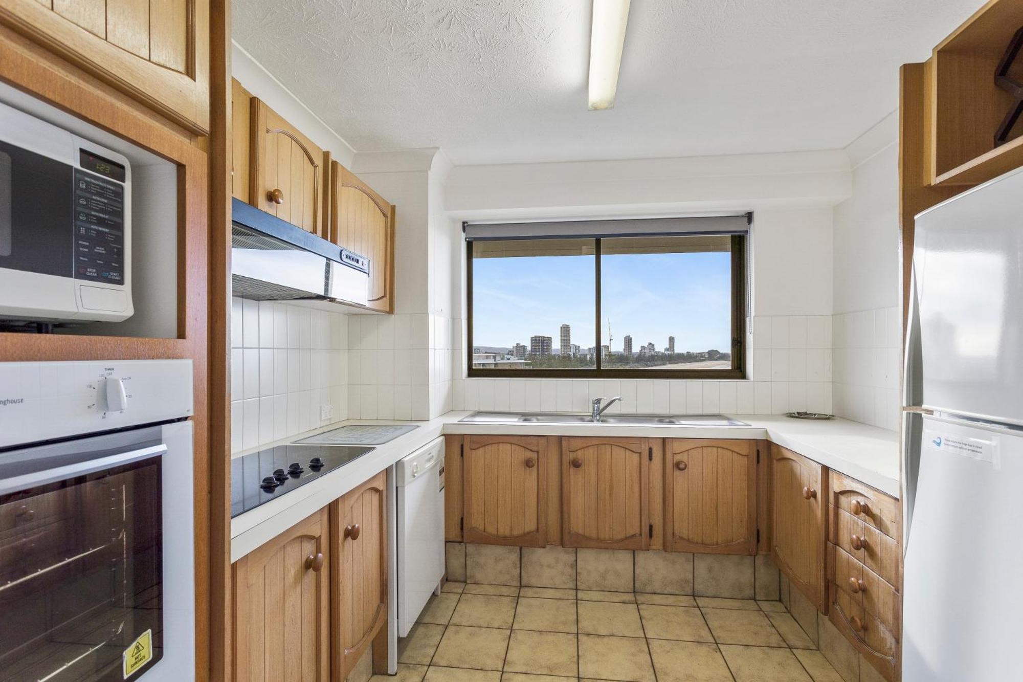 Gemini Court Holiday Apartments Gold Coast Kültér fotó