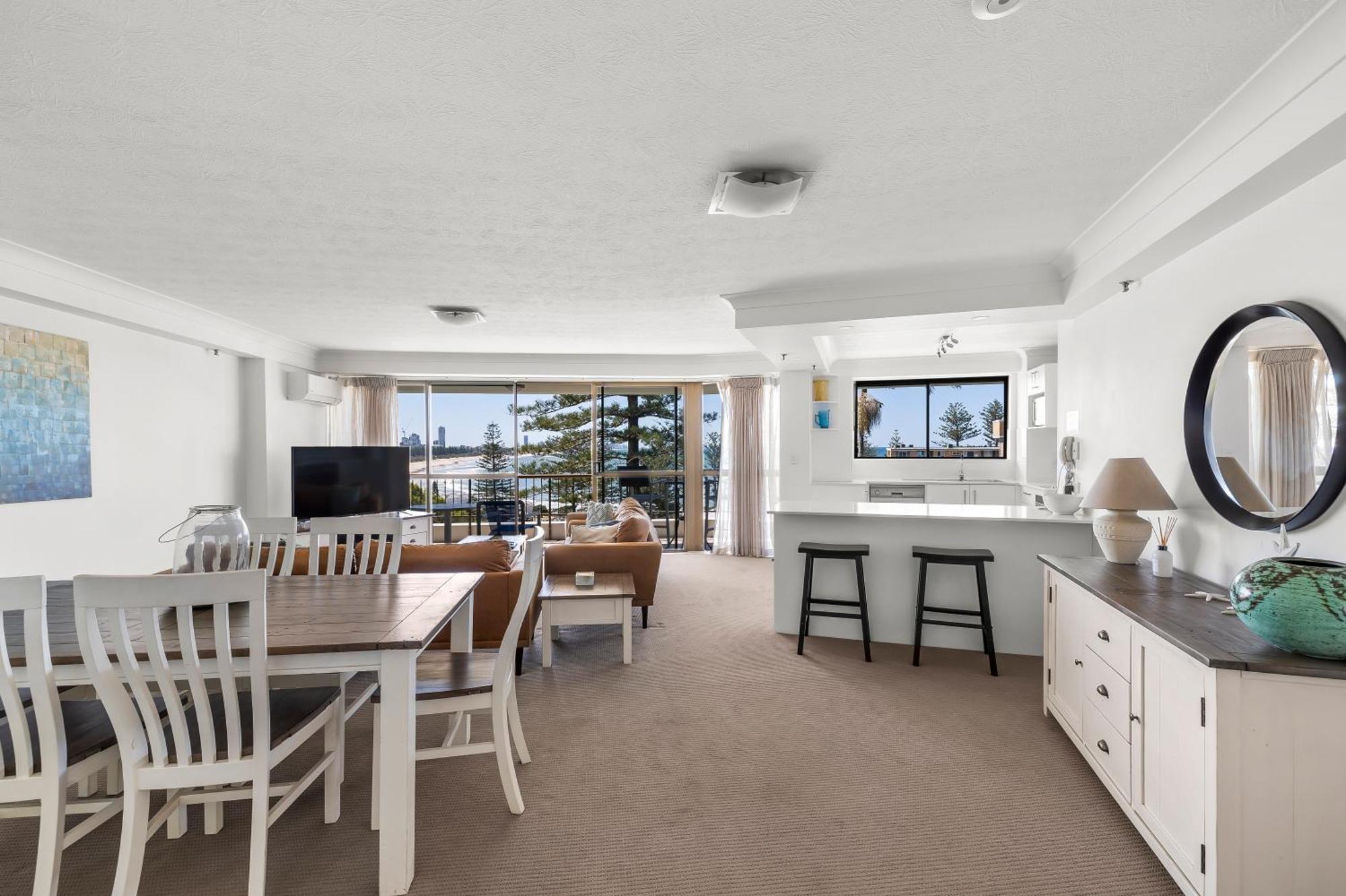 Gemini Court Holiday Apartments Gold Coast Szoba fotó